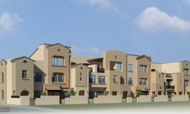 Affordable Multi Family Architecture by top Residential & Commercial Architects Residential & Commercial Architects sample of outstanding Multifamily Architecture