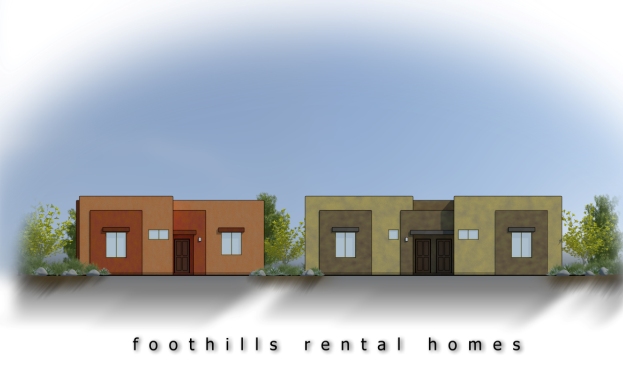 Top notch Multi-family Architecture Residential & Commercial Architects sample of Multi Family Architecture